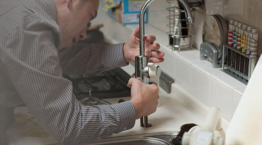 Professional Leak Detection in Mountain View, HI